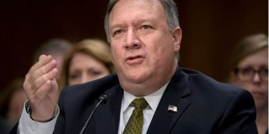 Mike Pompeo