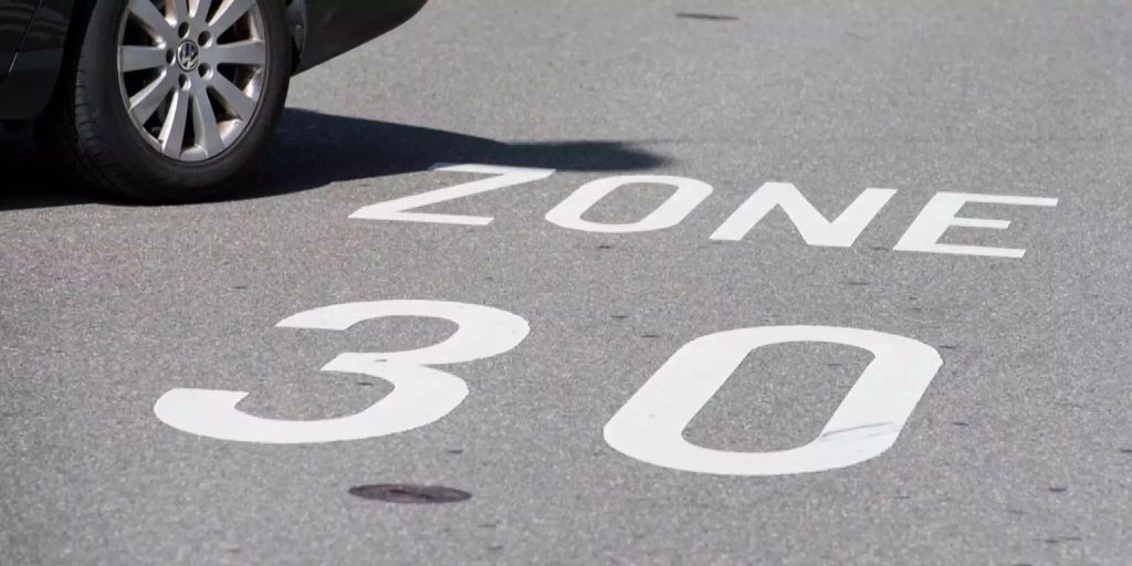 In Rümlang soll neue 30erZone entstehen