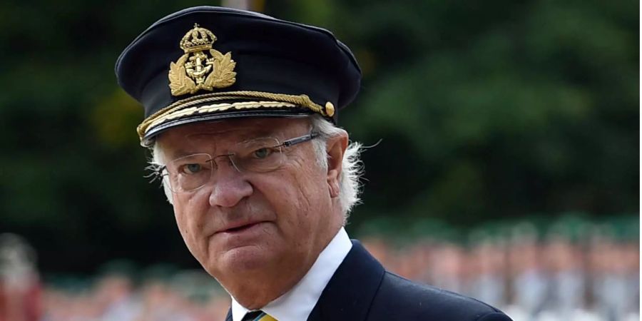 König carl gustaf