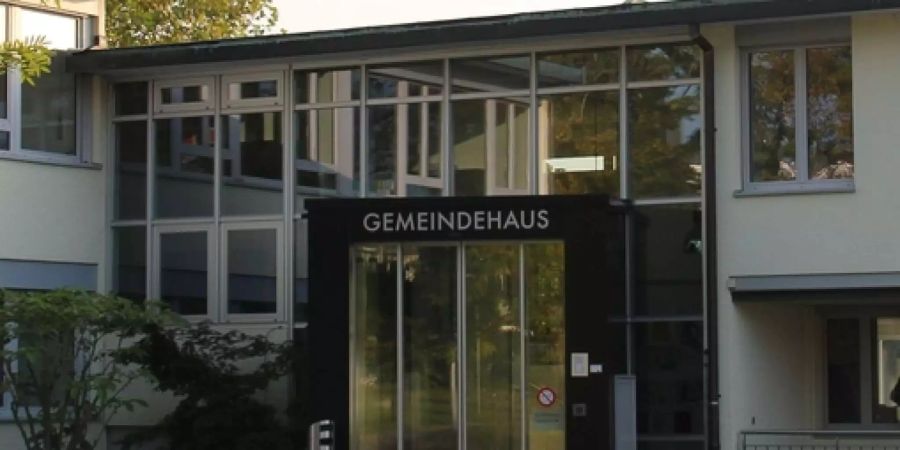 Gemeindehaus Wangen-Brüttisellen