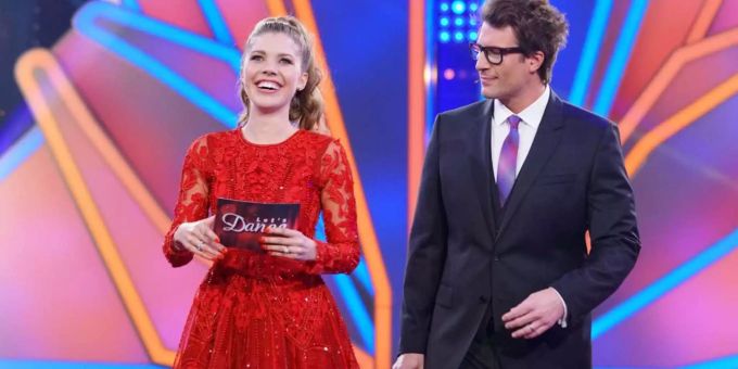 Nach «Let's Dance»-Mobbing - Muss Victoria Swarovski jetzt allein moderieren?