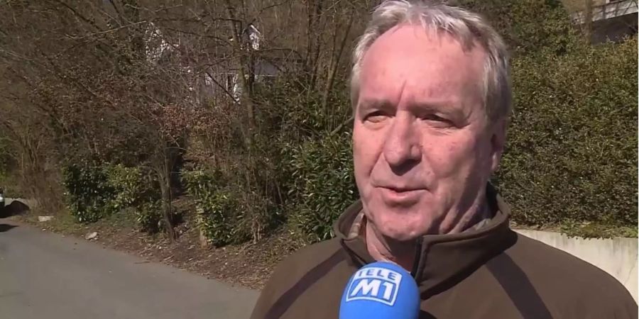 Markus Klöti, Jagdaufseher Bruggerberg: «Es ist einfach nur hässlich!»