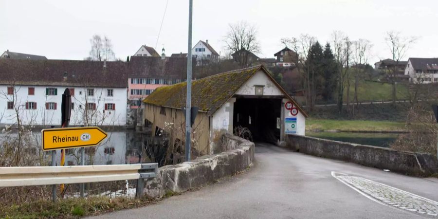 Die Zürcher Grenzgemeinde Rheinau will das Grundeinkommen testen.