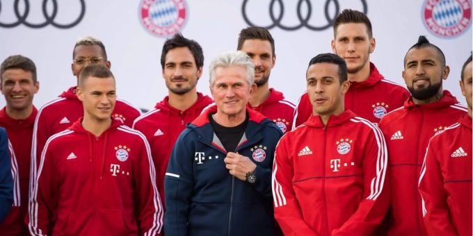Heute Heynckes-Comeback - «Don Jupp» setzt auf arrivierte Kräfte