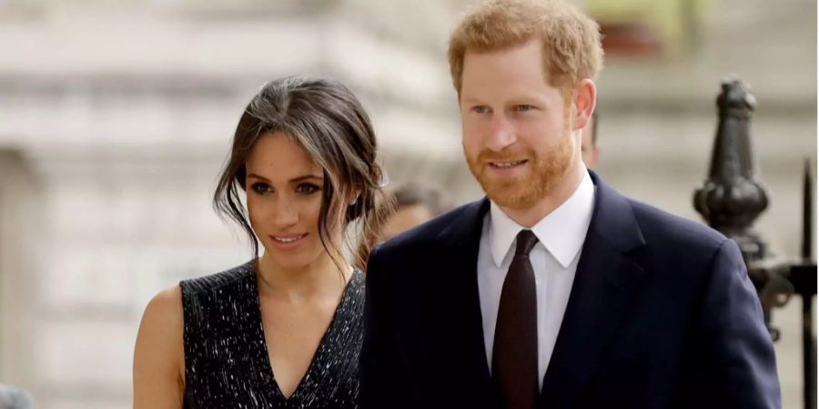 Meghan Markles Bruder hat Prinz Harry einen fiesen Brief geschrieben.