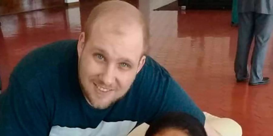 Joshua Holt ist nach fast zweijähriger Gefangenschaft in Venezuela freigelassen worden.