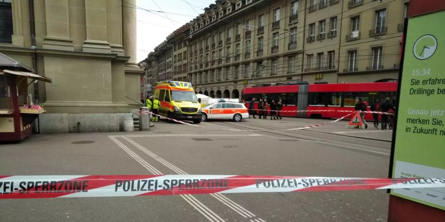 Letztes Jahr starben 30 Personen im öffentlichen Verkehr (Archivbild).