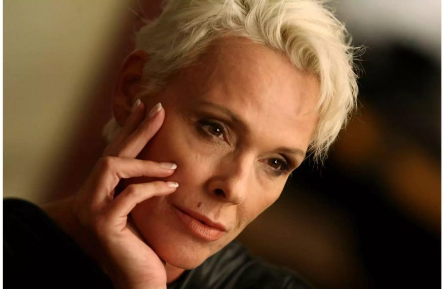 Brigitte Nielsen ist bereits zum fünften Mal verheiratet.