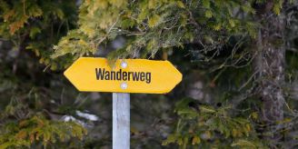 Gemeinde - Cazis: Winterwanderwege sind keine Teststrecken
