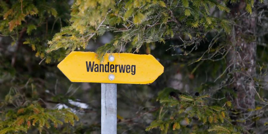 wanderweg