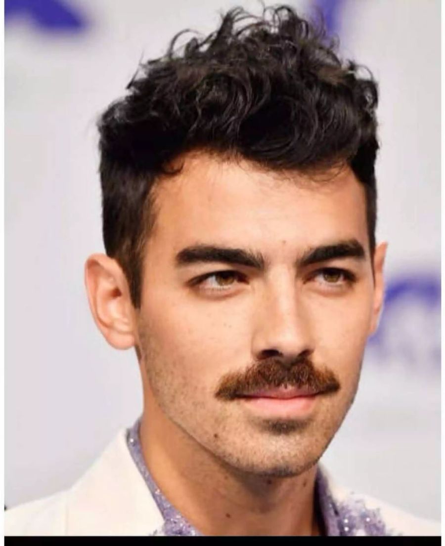 Frisch verlobt: Sänger Joe Jonas.