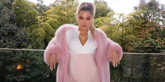 Reality-Star liess sich bei Geburt filmen - Khloé Kardashian verteidigt ihren Fremdgeh-Freund Reality-Star liess sich bei Geburt filmen - Khloé Kardashian verteidigt ihren Fremdgeh-Freund