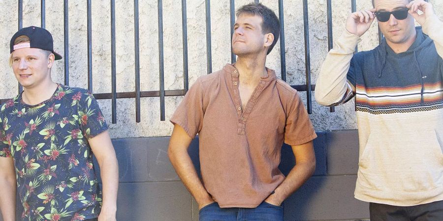 Die Band «Victory Kid»