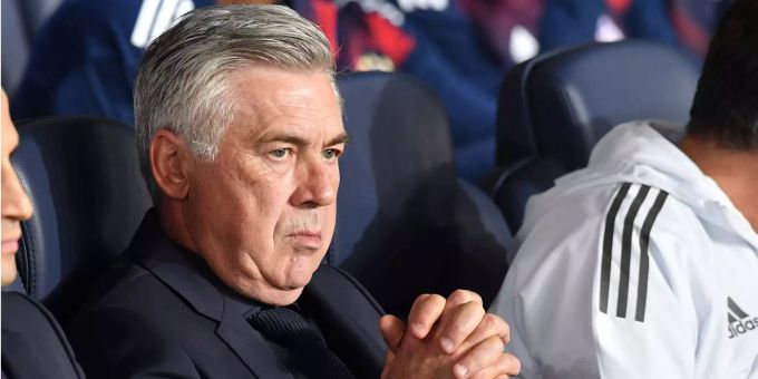 Trainierte zu Beginn der Saison noch Bayern München: Carlo Ancelotti. Trainierte zu Beginn der Saison noch Bayern München: Carlo Ancelotti.