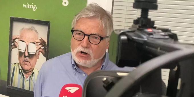 Beschwerdestelle für das Alter - «Jeder fünfte ältere Mensch ist ein Opfer von Gewalt»