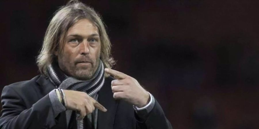 Dritte Trainerstation in der Super League: Rene van Eck wird zum Assistenztrainer des FC Zürich befördert.