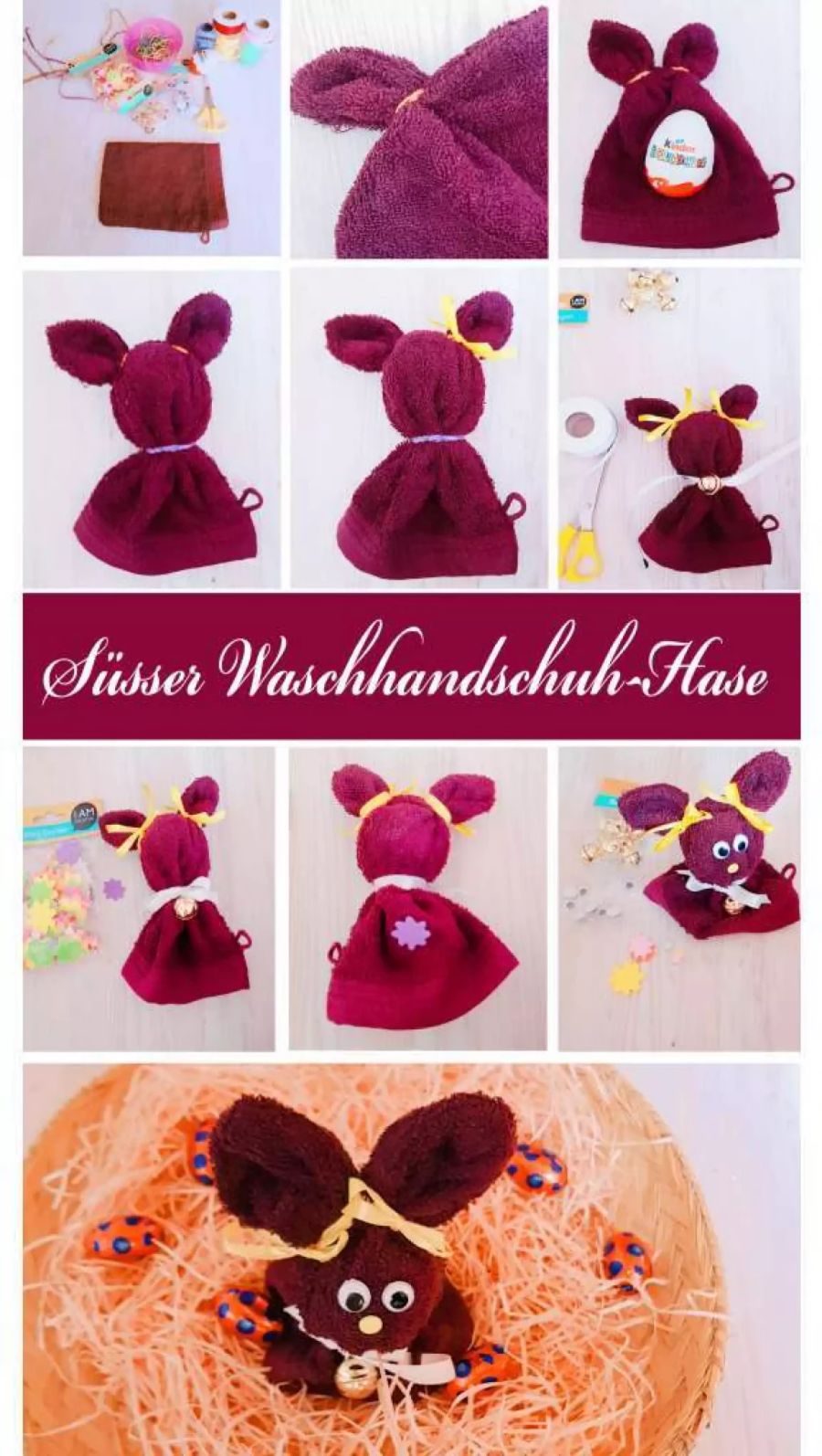 DIY Hase