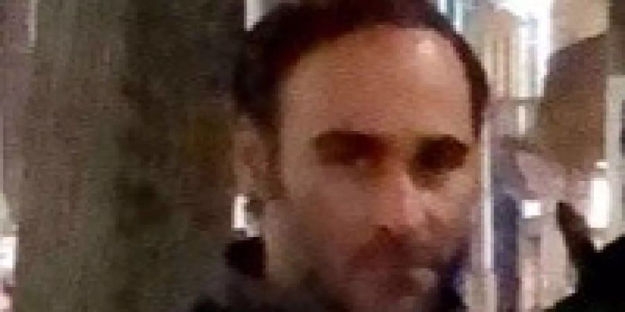 Nach Ismael Garcia Oliveira (Bild) und seinem Sohn Noah wird dringend gesucht.