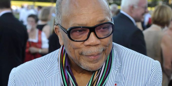 Der Alleskönner - Quincy Jones wurde 90