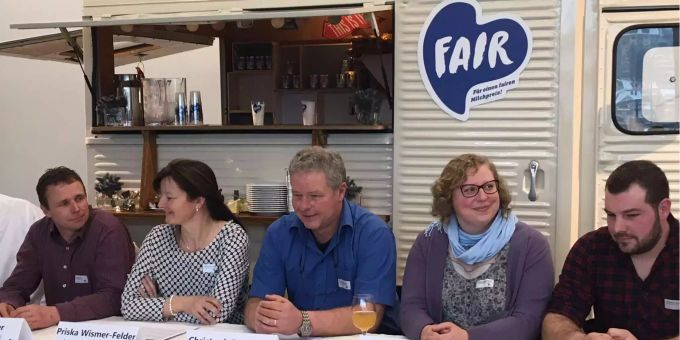 «Existenznöte» - Bauern lancieren Gütesiegel für «Faire Milch»