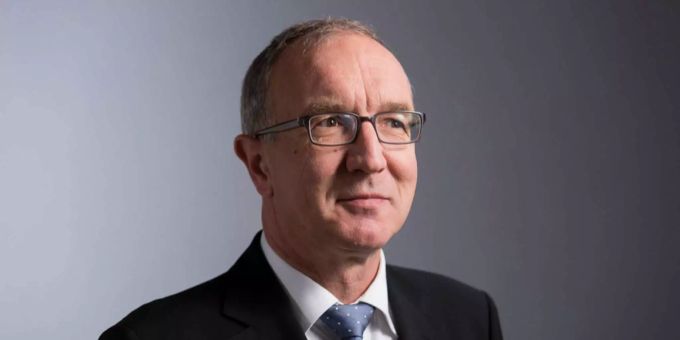 Der Schweizer Bundesrichter Niklaus Oberholzer. niklaus oberholzer