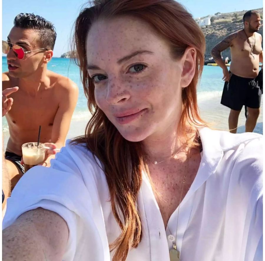 Lindsay lohan