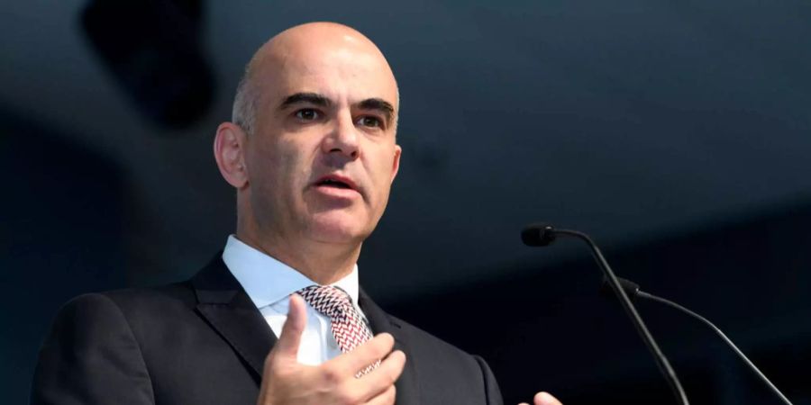 alain berset