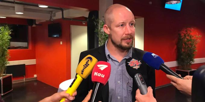 Abschied von ZSC-Segi - «Ich war noch nie so nervös!»