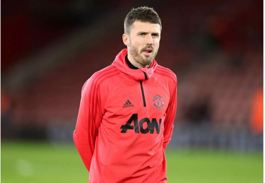 Michael Carrick