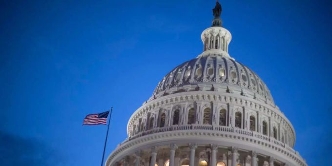 Geringe Chancen - US-Senat stimmt über Vorschläge für Shutdown-Ende ab