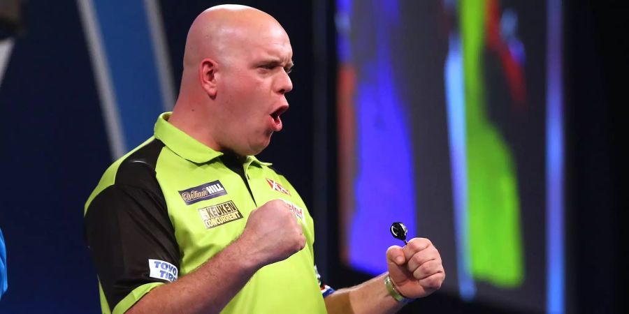 Michael van Gerwen