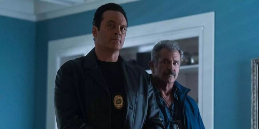 Die Hauptprotagonisten von «Dragged Across Concrete» sind zwei weisse Polizisten.