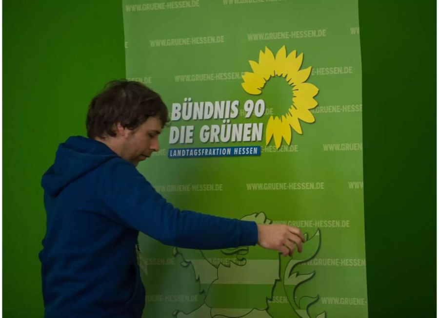 Nach der Landtagswahl in Hessen - Grüne