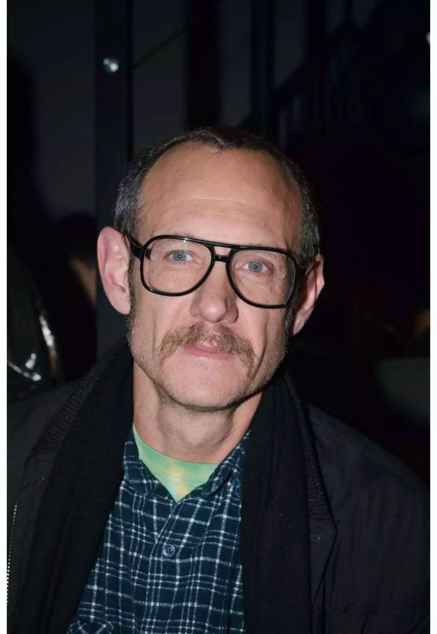 Soll Weinstein aussehen lassen wie Bambi: Terry Richardson.