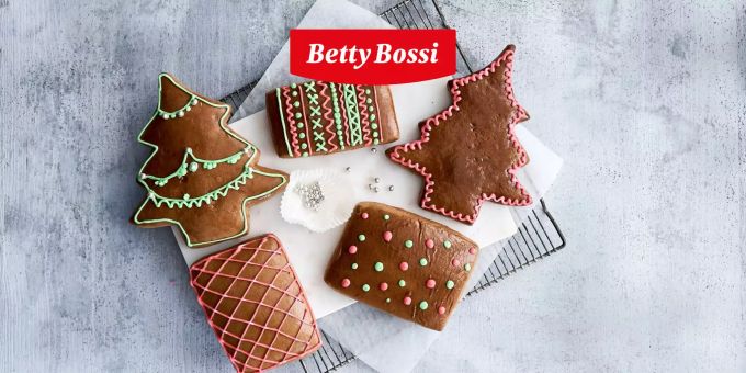 Was koche ich heute? - Lebkuchen