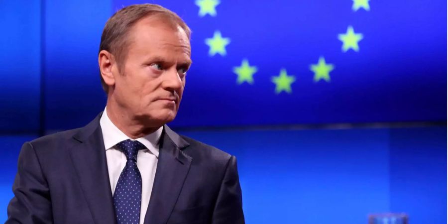 EU-Ratspräsident Donald Tusk will am 25. November abstimmen lassen.