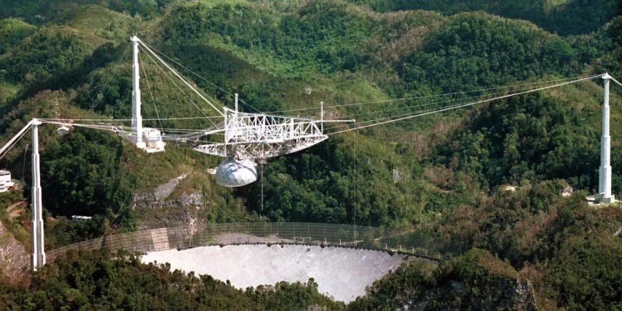 Arecibo-Observatorium