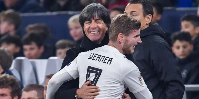 Löw nach Remis - «Am Schluss gegen Holland ein wenig wacklig»