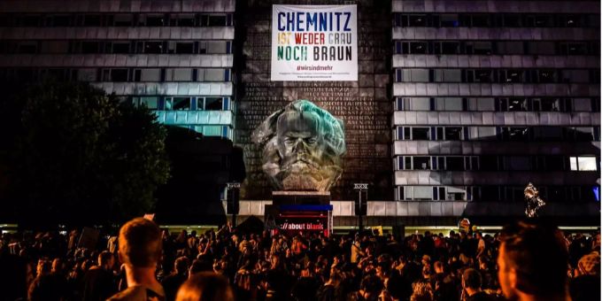 Wieder Chemnitz - So ruinieren die neuen Proteste Deutschlands Ruf