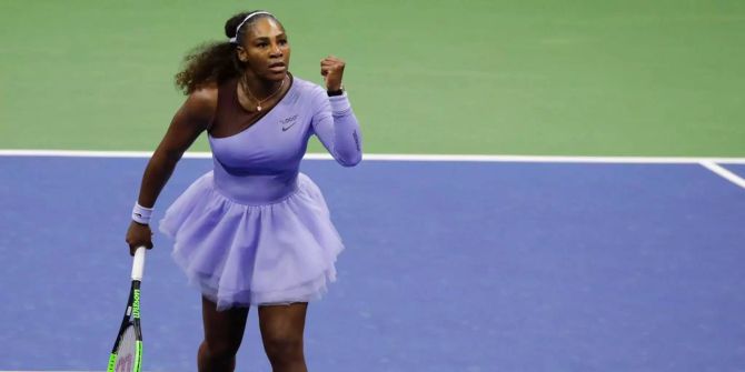 serena williams