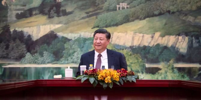 China Xi Jinping Menschenrechte