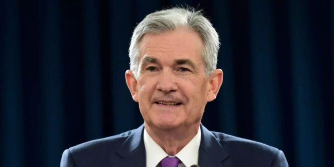 Jerome Powell