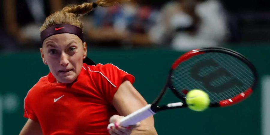 Petra Kvitova