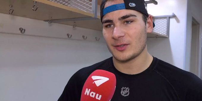 «Nicht schlecht» - Überragender NHL-Meier bleibt bescheiden