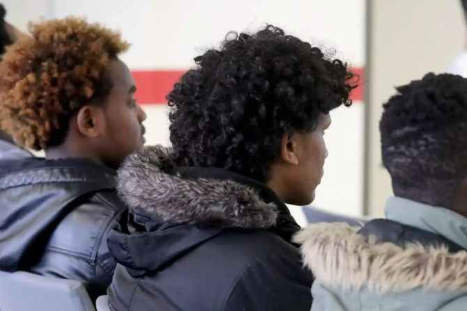 Flüchtlinge