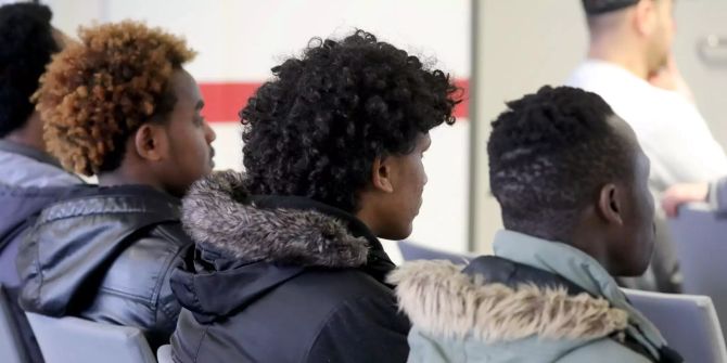 Flüchtlinge