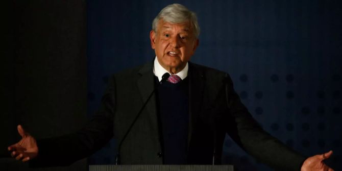 Andrés Manuel López Obrador