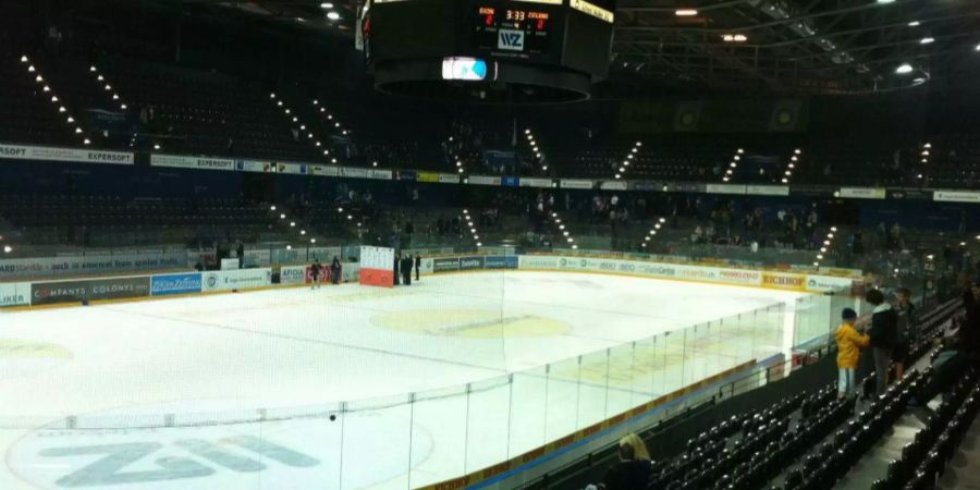 Arena EV Zug