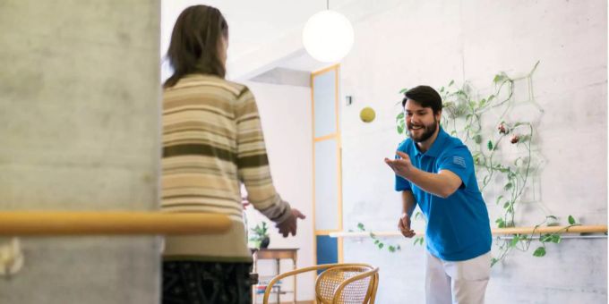 Physioswiss - Internationaler Tag der Physiotherapie