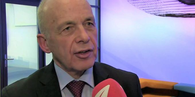 «Das war nicht nur Bschiss» - Exklusiv: Finanzminister Ueli Maurer zum Post-Skandal